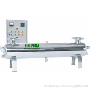 Industrial SPA Pond Aquarium Aquaculture Fish Farm UV Sterilizer